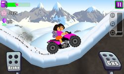Imagem 1 do Little Dora Atv Hill Race - mountain climbing game