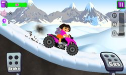 Imagem 6 do Little Dora Atv Hill Race - mountain climbing game