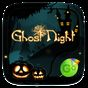 Icône de Ghost Night GO Keyboard Theme