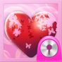 Theme Hearts for GO Locker APK