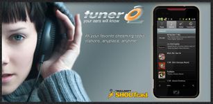 Imagem  do Tuner2 Internet Radio