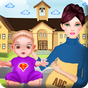 APK-иконка Учитель игры для девочек