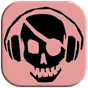 Skull Mp3 Download Music apk icon