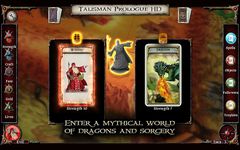 Screenshot 11 di Talisman Prologue apk