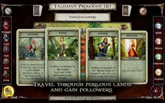 Screenshot 13 di Talisman Prologue apk