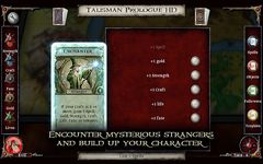 Screenshot 14 di Talisman Prologue apk