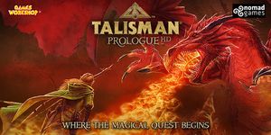 Screenshot 17 di Talisman Prologue apk