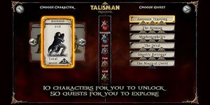 Talisman Prologue screenshot APK 20