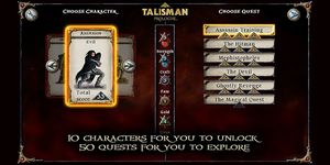 Screenshot 20 di Talisman Prologue apk