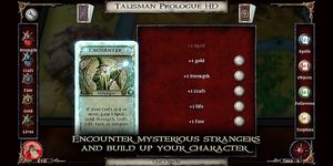 Talisman Prologue screenshot APK 22