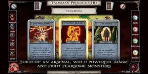 Talisman Prologue screenshot APK 23