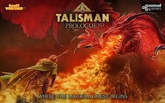 Screenshot 1 di Talisman Prologue apk