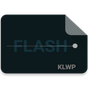 Flash Theme for KLWP APK