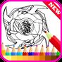 Ikon apk How Draw for Beyblade Fans