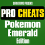 Pro Cheats Pokemon Emerald Edn APK
