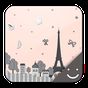 Paris Theme apk icon