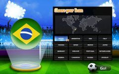 Imagem 1 do Button Soccer - Champions Cup