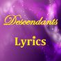 Ícone do apk Descendants - Lyrics