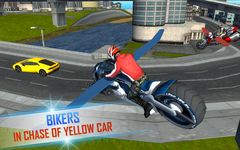 Futuristic Flying Moto Racing image 1