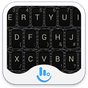 TouchPal Black Leather Theme apk icono