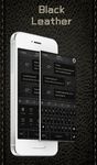 Imagen  de TouchPal Black Leather Theme