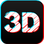 Icoană apk 3D Effect- 3D Camera, 3D Photo Editor & 3D Glasses