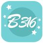 APK-иконка Camera B316 Selfie-  Snap Effects and Filters