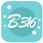 Camera B316 Selfie-  Snap Effects and Filters APK