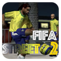 Free Fifa Street 2 apk icono
