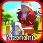 APK-иконка Scrap - Mechanic The Game