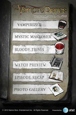 Série The Vampire Diaries APK for Android Download