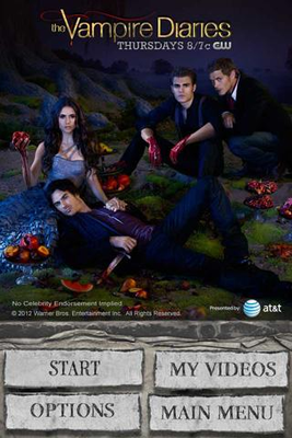 Série The Vampire Diaries APK for Android Download