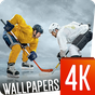 APK-иконка Хоккей Обои 4K