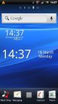 Gambar Simple Digital Clock Widget 