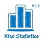 Εικονίδιο του Kino Statistics apk