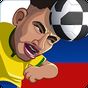 Icône apk Head Soccer 2018 Russie Coupe du Monde de Football