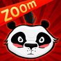 Ícone do apk Pandas vs Ninjas Zoom