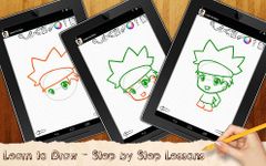 Gambar Drawing Lessons Chibi Anime 1