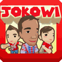 Ikon apk Jokowi GO!