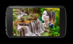 Gambar Waterfall Photo Frames 2