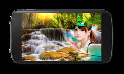 Gambar Waterfall Photo Frames 4