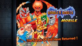 Imagen  de Ghouls'n Ghosts MOBILE