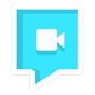 Ícone do apk Booyah Video Chat for WhatsApp