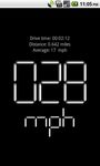 Imagem  do Digital Speedometer Free