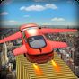 Extreme Stunt Flying Car apk icon