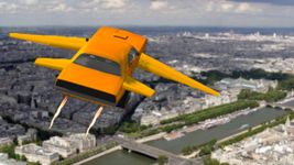 Extreme Stunt Flying Car image 4