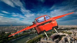 Extreme Stunt Flying Car image 2