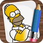 Ícone do apk Desenho Simpsons