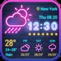 barre de notification meteo APK