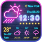 barre de notification meteo APK